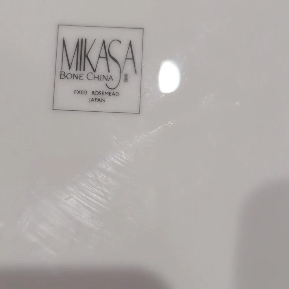Mikasa fast can
